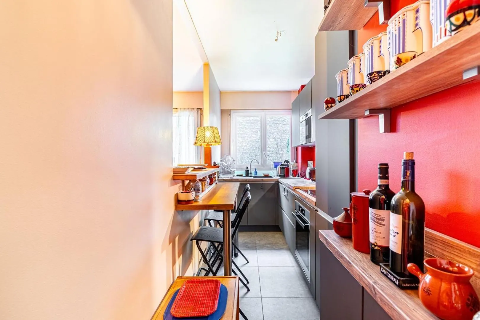 Guestready - Bright Escape Near Pere-Lachaise 巴黎 公寓
