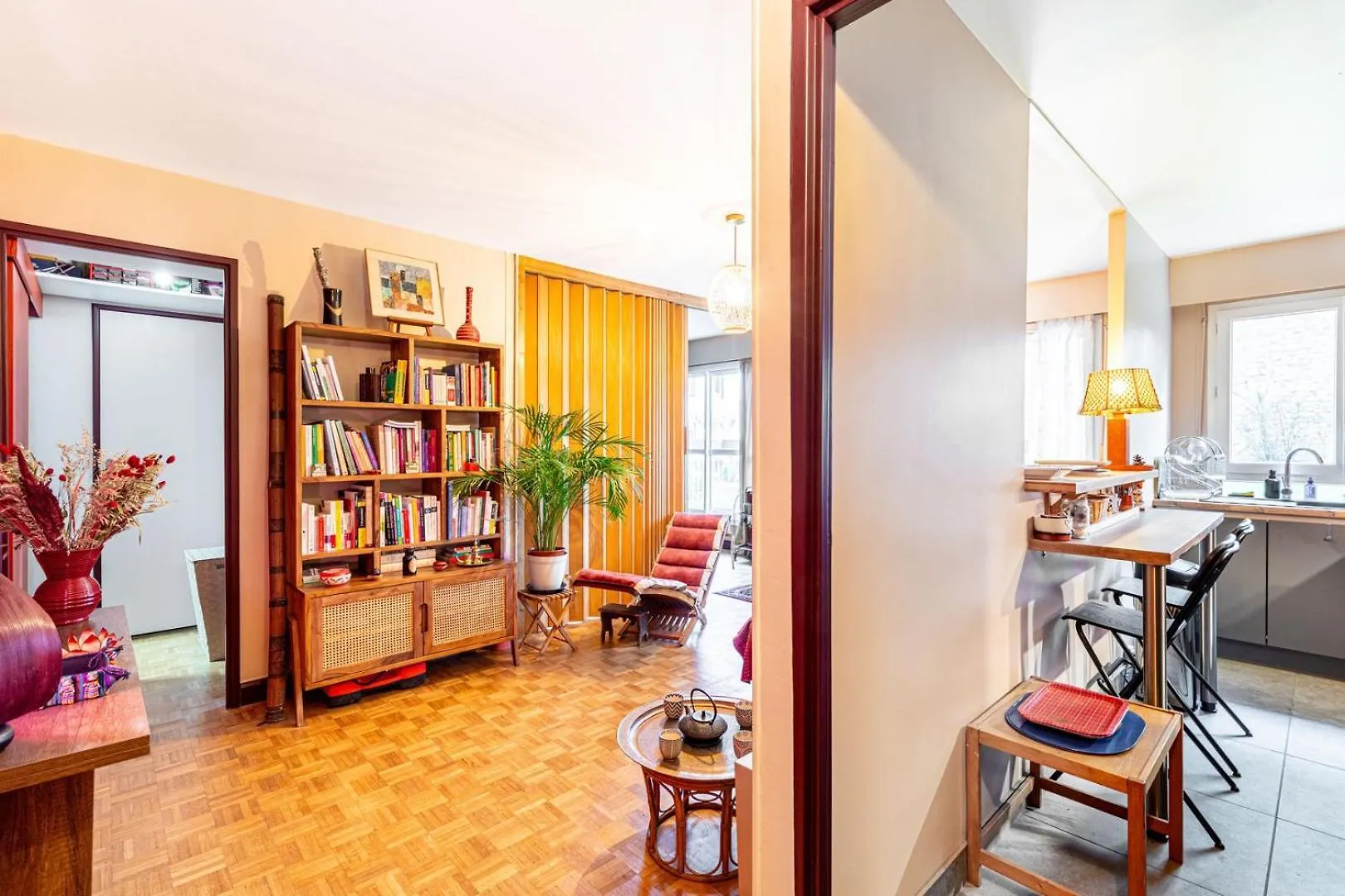 Guestready - Bright Escape Near Pere-Lachaise 巴黎 0*,  法国
