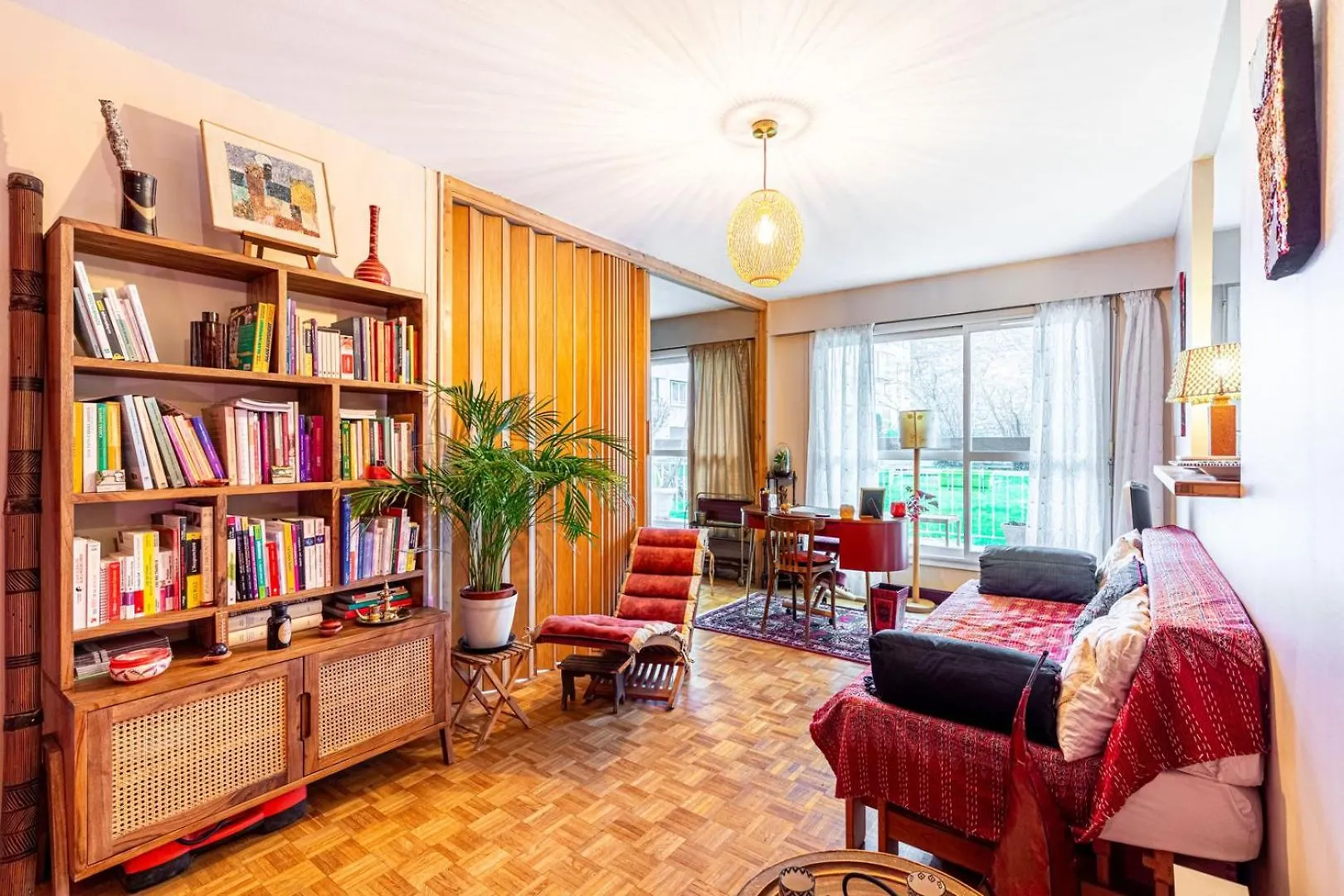 Apartman Guestready - Bright Escape Near Pere-Lachaise Párizs