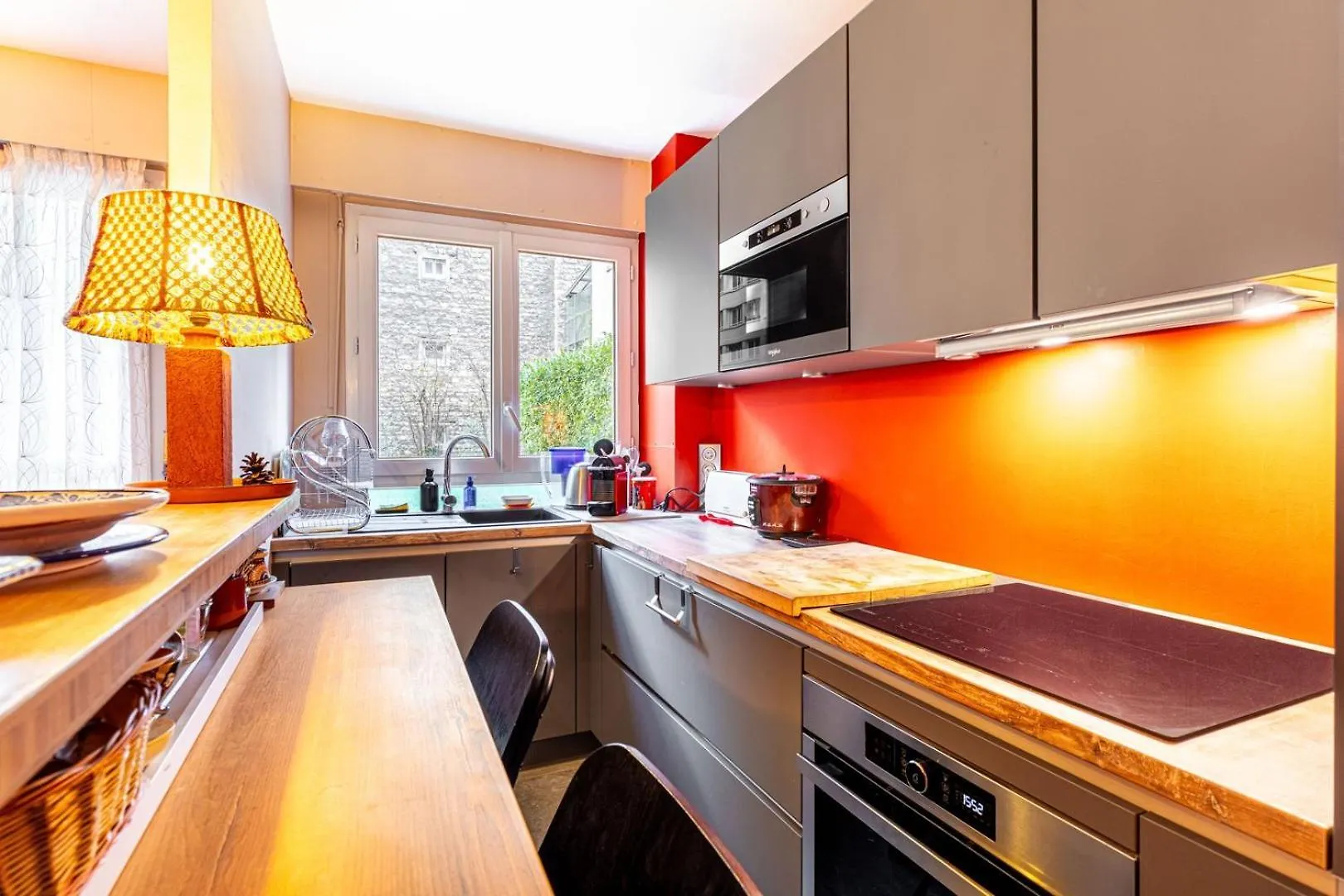 Guestready - Bright Escape Near Pere-Lachaise Párizs
