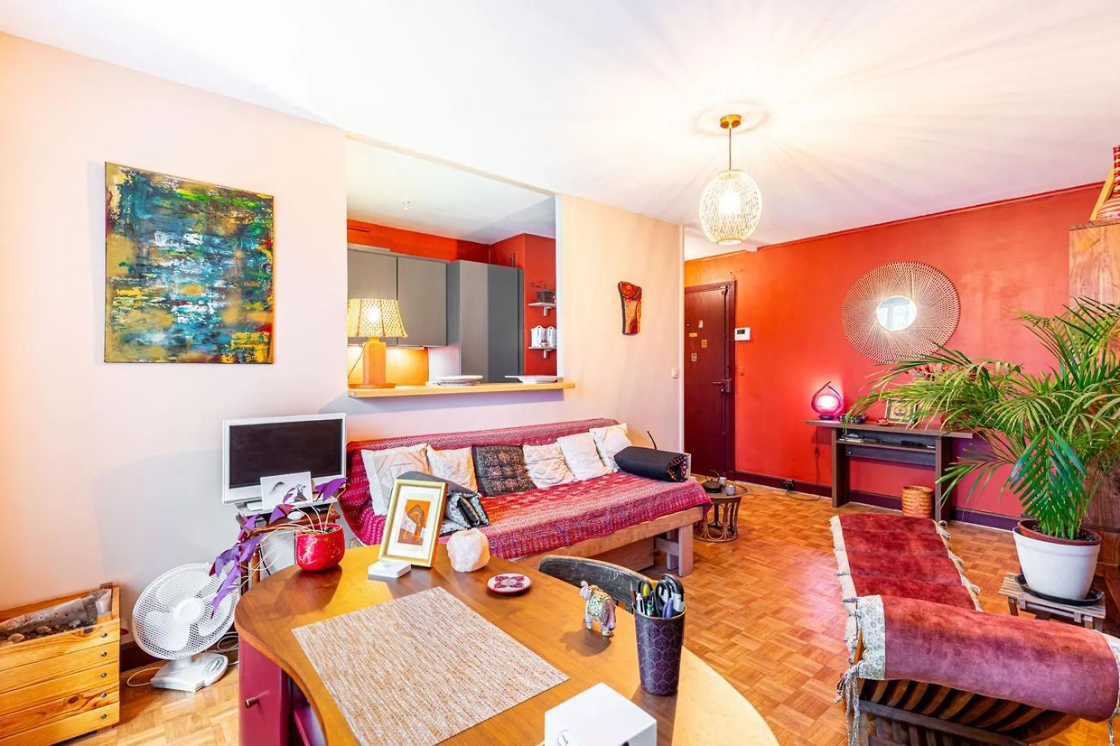 Guestready - Bright Escape Near Pere-Lachaise Párizs Apartman
