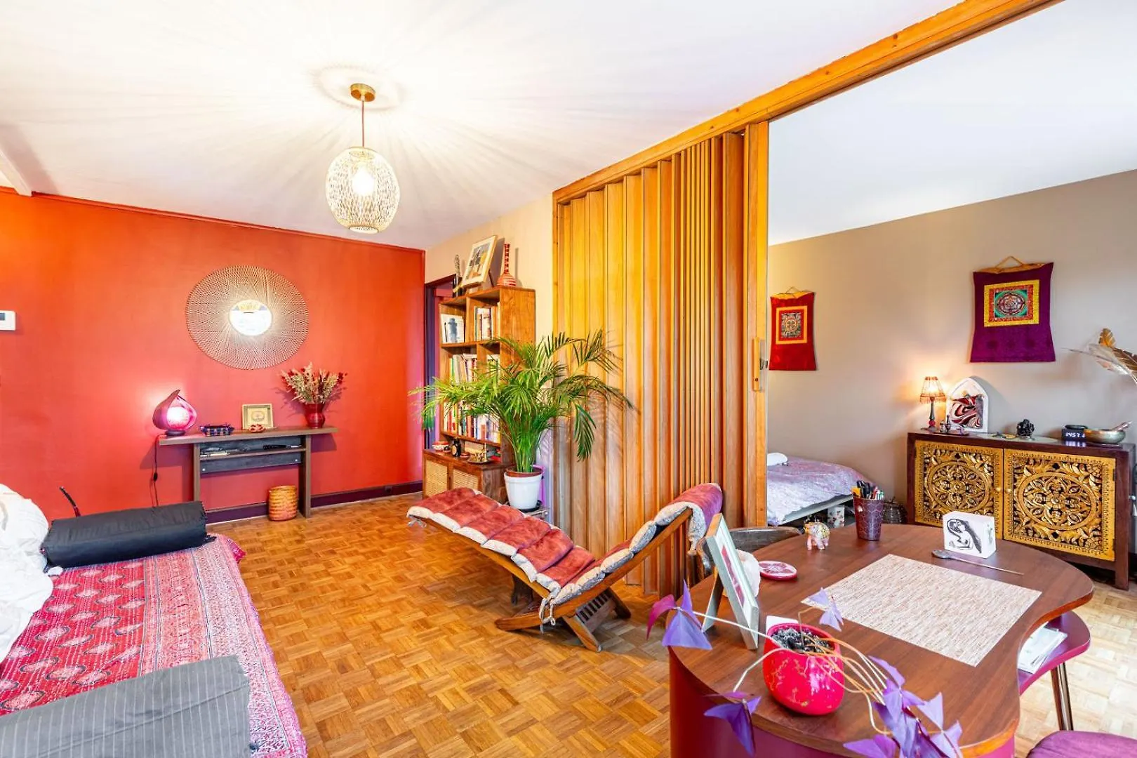 Apartment Guestready - Bright Escape Near Pere-Lachaise Paris France